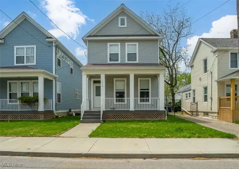1510 E 123rd St, Cleveland, OH 44106