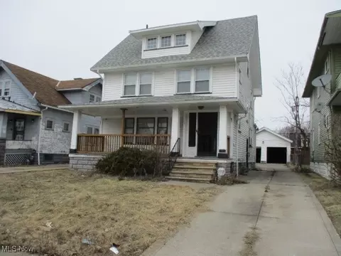 13817 Bartlett Ave, Cleveland, OH 44120
