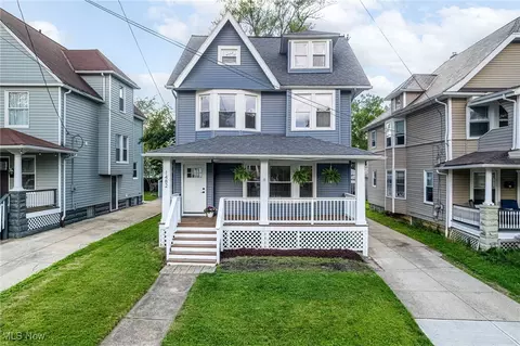 1482 Lauderdale Ave, Lakewood, OH 44107