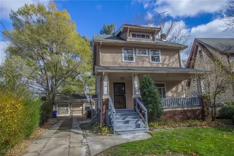 4321 W 23 St, Cleveland, OH 44109