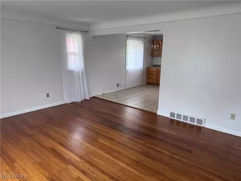 Living - 1422 Lorimer Rd, Parma, OH 44134 photo 2 of 2