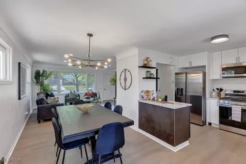 Dining - 185 Eldred Ave, Bedford, OH 44146 photo 1 of 1