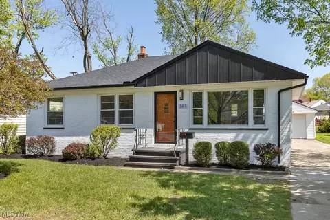 Exterior - 185 Eldred Ave, Bedford, OH 44146 photo 2 of 5