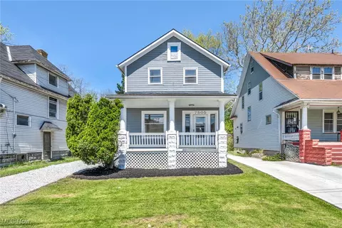 7505 Osage Ave, Cleveland, OH 44105