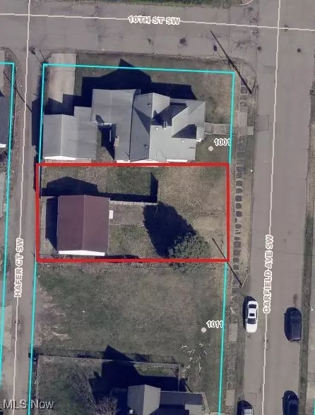 Garfield Avenue Sw, Canton, OH 44706