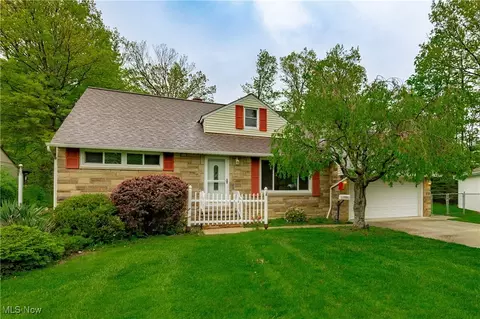 1743 Skyline Dr, Richmond Heights, OH 44143