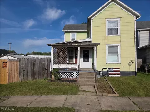 327 N 4th, Cambridge, OH 43725