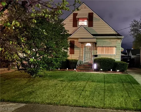 21031 Ball Ave, Euclid, OH 44123