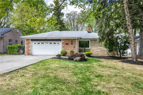 386 S Belvoir Blvd, South Euclid, OH 44121