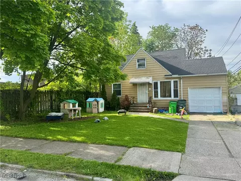 13008 Christine Ave, Garfield Heights, OH 44105