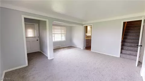 Entry Way - 5244 Thomas St, Maple Heights, OH 44137 photo 1 of 6