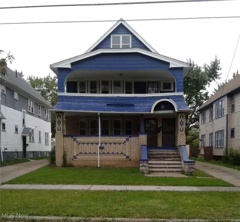 3608 E 154th St, Cleveland, OH 44120