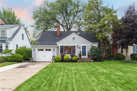19967 Purnell Ave, Rocky River, OH 44116
