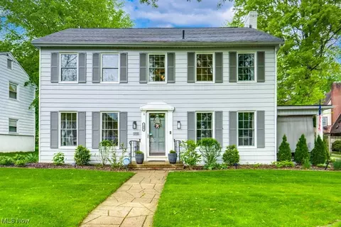 100 Westover Dr, Akron, OH 44313