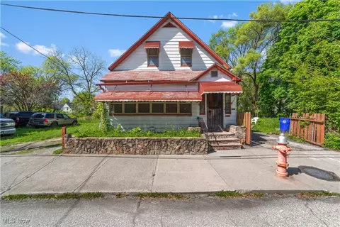 8709 Frederick Ave, Cleveland, OH 44104