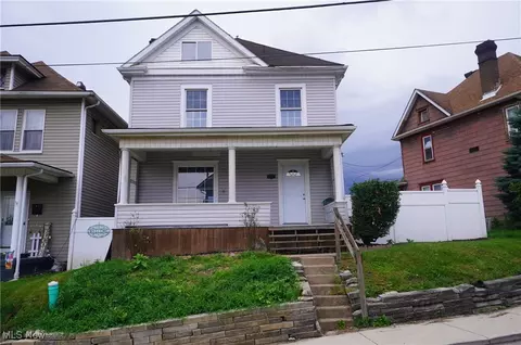 124 Peeler St, Mingo Junction, OH 43938