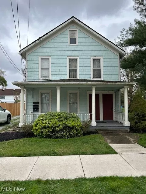 16 E South St, Painesville, OH 44077