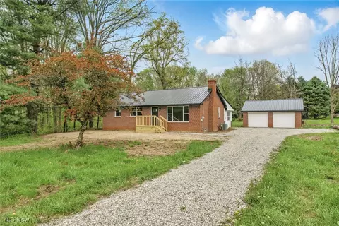5845 Burton Bloomfield, Kinsman, OH 44428