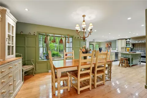 Dining - 7741 Silver Fox Dr, Boardman, OH 44512 photo 6 of 6