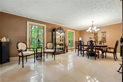 Dining - 7741 Silver Fox Dr, Boardman, OH 44512 photo 3 of 6