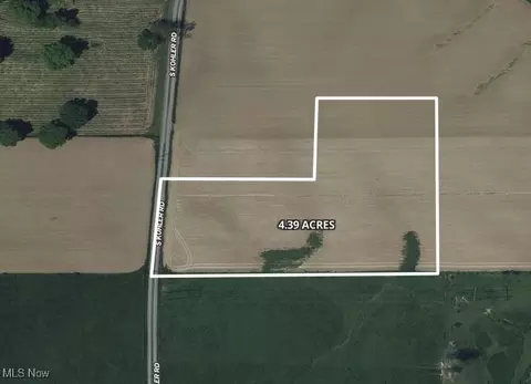 S Kohler Road, Apple Creek, OH 44606