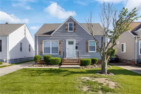 5602 Merkle Ave, Parma, OH 44129
