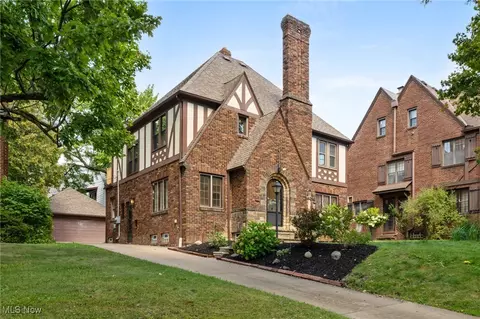 17317 Lomond Blvd, Shaker Heights, OH 44120