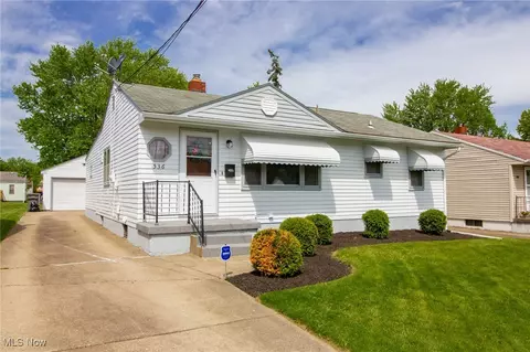 536 Moherman Ave, Youngstown, OH 44509