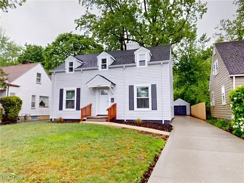 20504 Halifax Rd, Warrensville Heights, OH 44122
