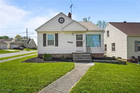 5142 E 114th St, Garfield Heights, OH 44125