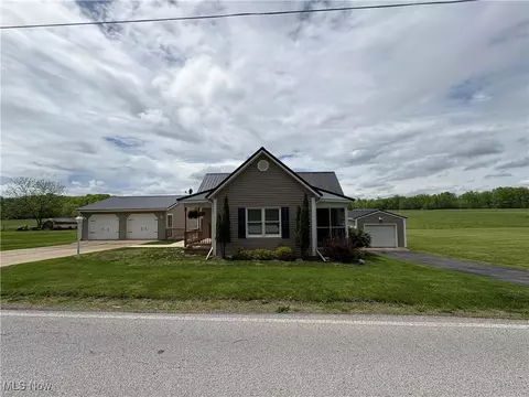11153 Pleasant Rd, Pleasant City, OH 43772