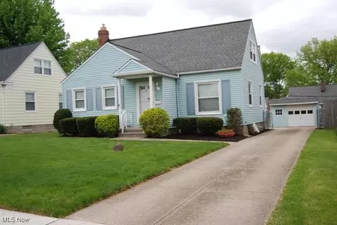 2708 Silverdale Ave, Cleveland, OH 44109