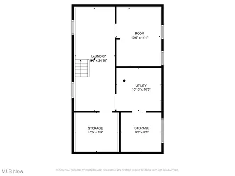 Floorplan - 261 E 214th St, Euclid, OH 44123 photo 1 of 4