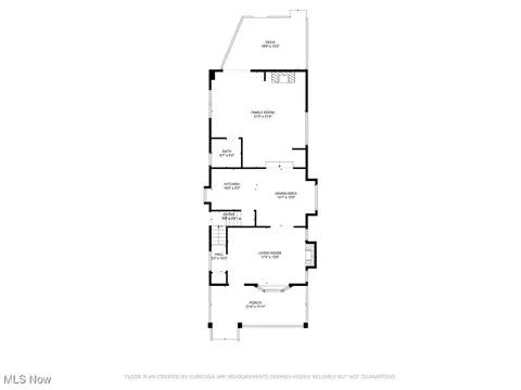 Floorplan - 261 E 214th St, Euclid, OH 44123 photo 2 of 4
