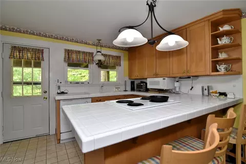 Kitchen - 228 S Hambden St, Chardon, OH 44024 photo 2 of 5