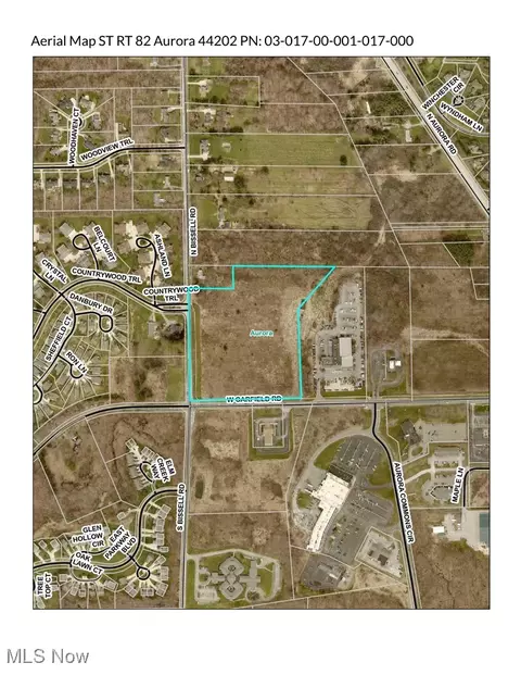V/l 14 Ac State Route 82, Aurora, OH 44202