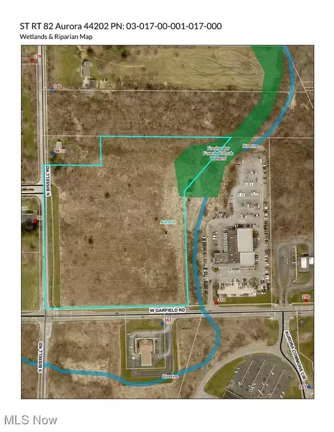 V/l 14 Ac State Route 82, Aurora, OH 44202 photo 3