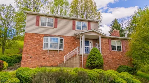45 S Ridge Dr, Martins Ferry, OH 43935