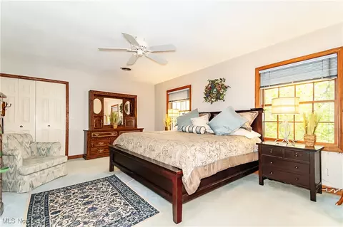 Bedroom - 1410 Stowe Rd, Saybrook, OH 44004 photo 3 of 3