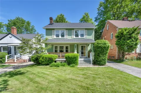 3403 Hartwood Rd, Cleveland Heights, OH 44112