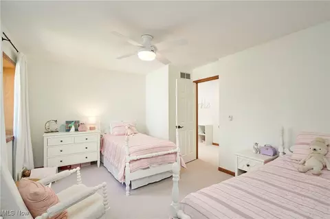 Bedroom - 4012 Stonebridge Blvd, Copley, OH 44321 photo 3 of 4