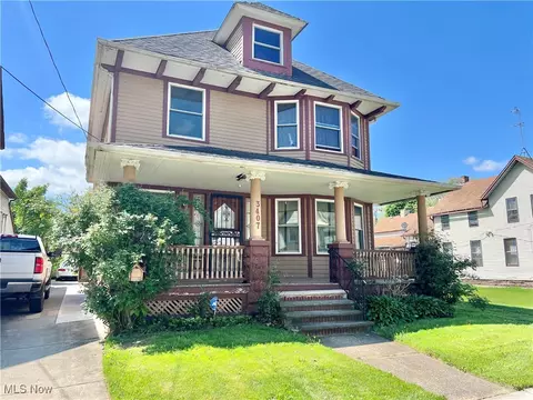 3407 Marvin Ave, Cleveland, OH 44109