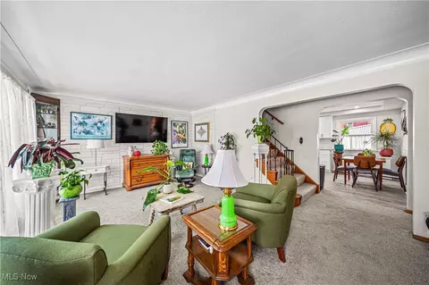 Living - 131 E 206th St, Euclid, OH 44123 photo 1 of 1