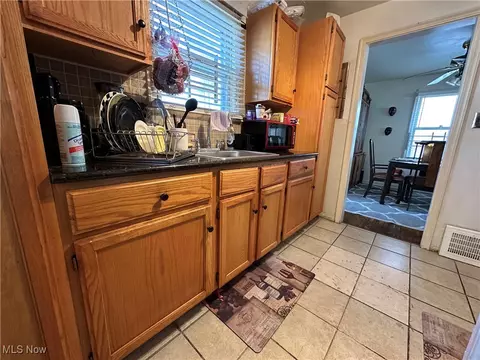 Kitchen - 19315 Libby Rd, Maple Heights, OH 44137 photo 3 of 3