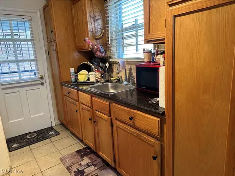 Kitchen - 19315 Libby Rd, Maple Heights, OH 44137 photo 2 of 3