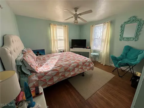 Bedroom - 19315 Libby Rd, Maple Heights, OH 44137 photo 5 of 5