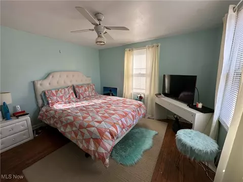 Bedroom - 19315 Libby Rd, Maple Heights, OH 44137 photo 4 of 5