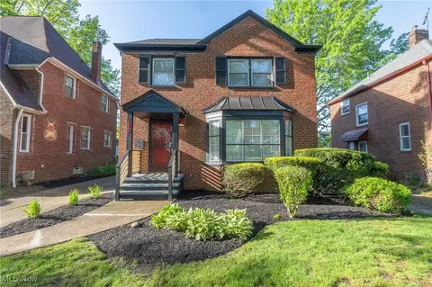 16804 Talford Ave, Cleveland, OH 44128