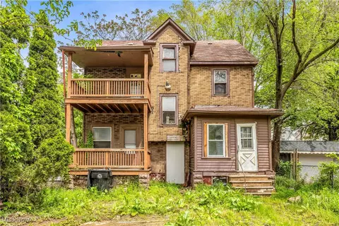 6927 Worley Ave, Cleveland, OH 44105