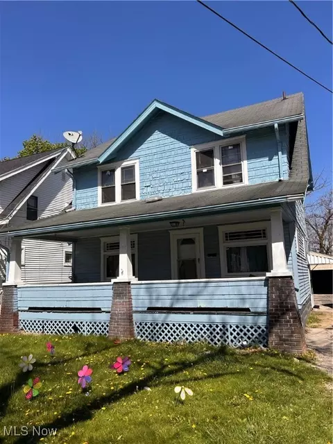 107 Rhoda Ave, Youngstown, OH 44509